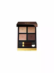TOM FORD BEAUTY | Ombretto - Eye Color Quad (46 Ember Bronze) | Rosa