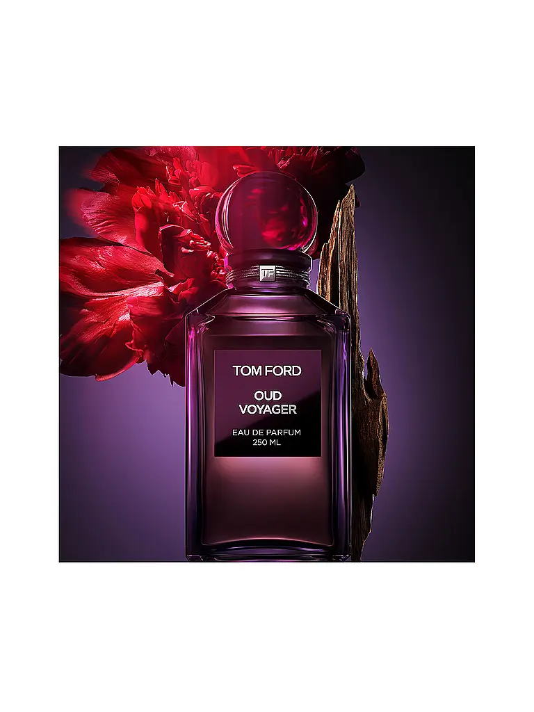TOM FORD BEAUTY | Oud Voyager Eau de Parfum 250ml | Senza colore
