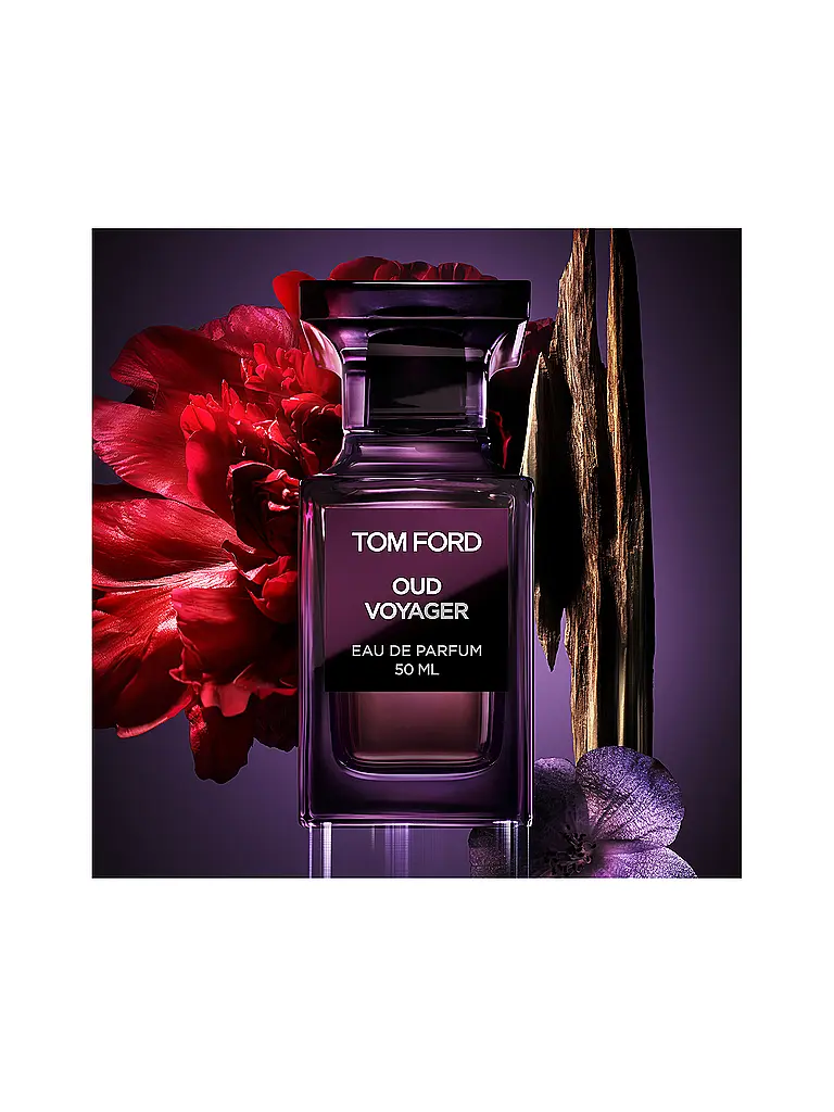 TOM FORD BEAUTY | Oud Voyager Eau de Parfum 50ml | Senza colore