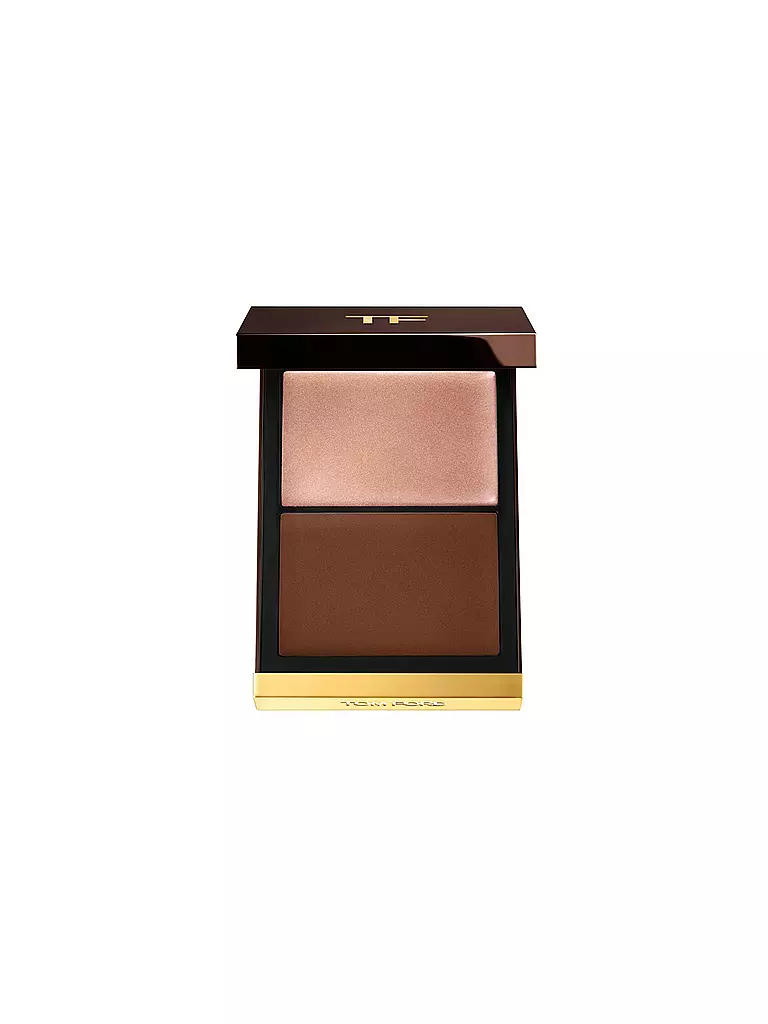 TOM FORD BEAUTY | Poudre - SHADE & ILLUMINATE CONTOUR DUO (Intensity 2) | Marrone
