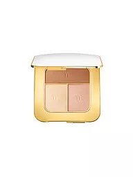 TOM FORD BEAUTY | Poudre - Soleil Contouring Compact Powder (03 Bask) | Marrone