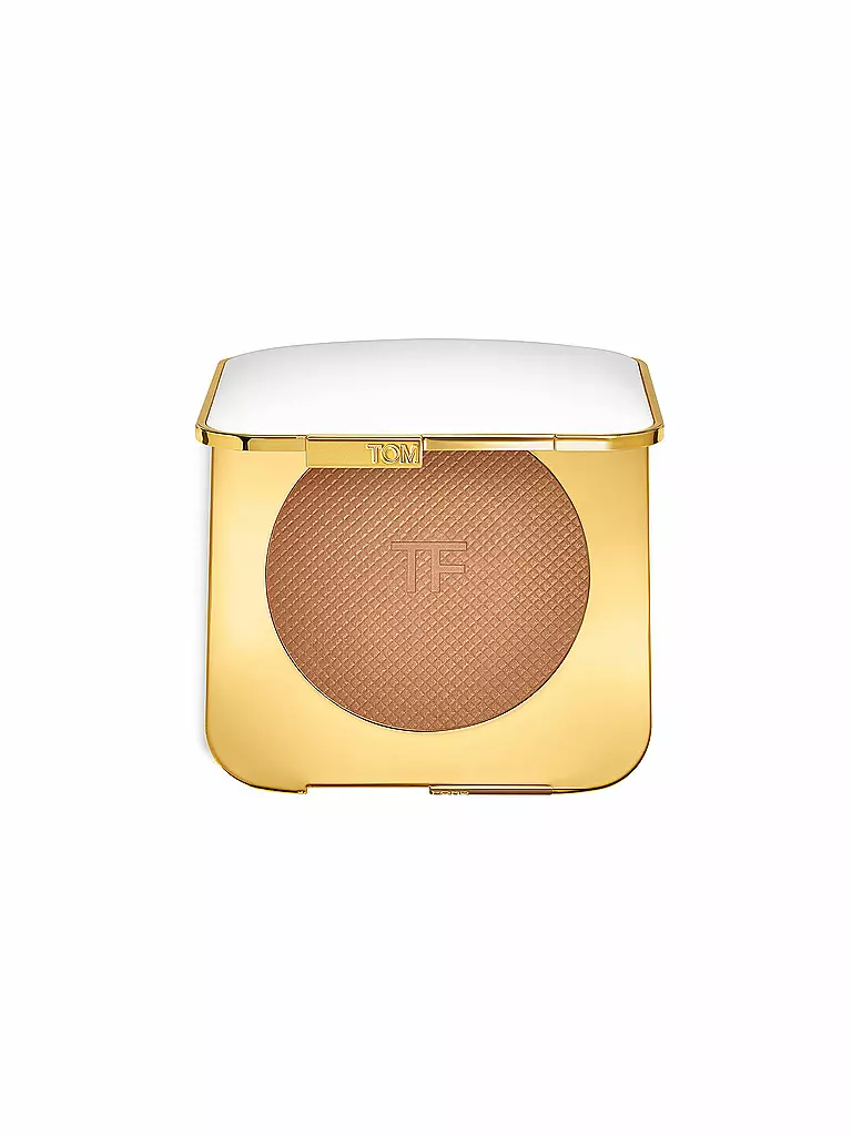 TOM FORD BEAUTY | Poudre - Soleil Glow Powder (02 Terra) | Marrone