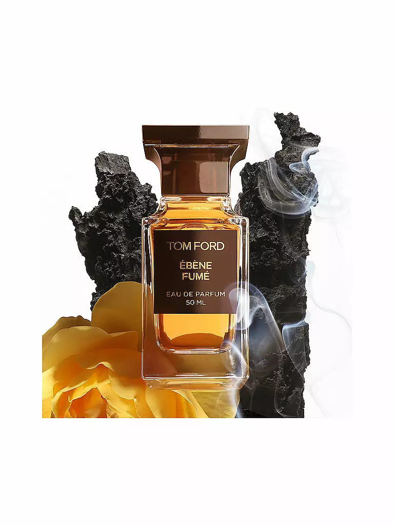 TOM FORD BEAUTY | Private Blend ÉBÈNE FUMÉ Eau de Parfum 30ml | Senza colore