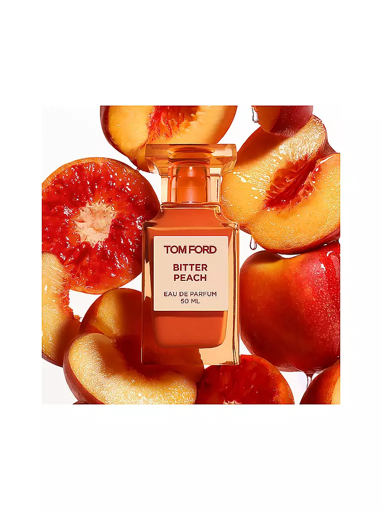 TOM FORD BEAUTY | Private Blend Bitter Peach Eau de Parfum 50ml | Senza colore