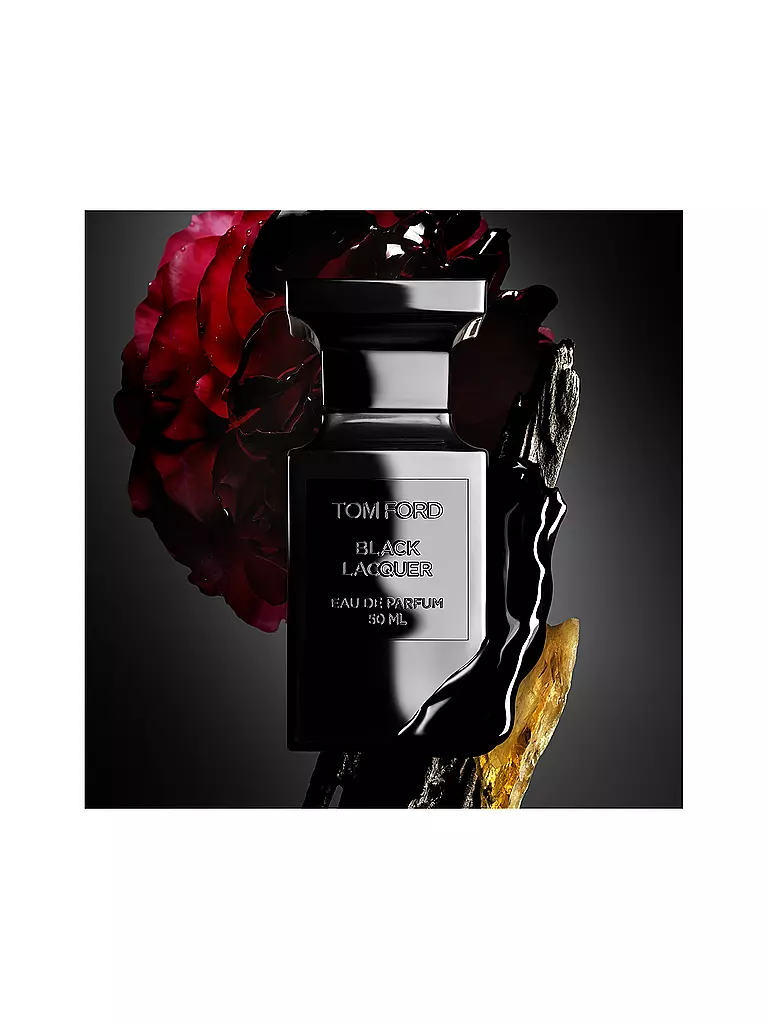 TOM FORD BEAUTY | Private Blend Black Lacquer Eau de Parfum 50ml | Senza colore