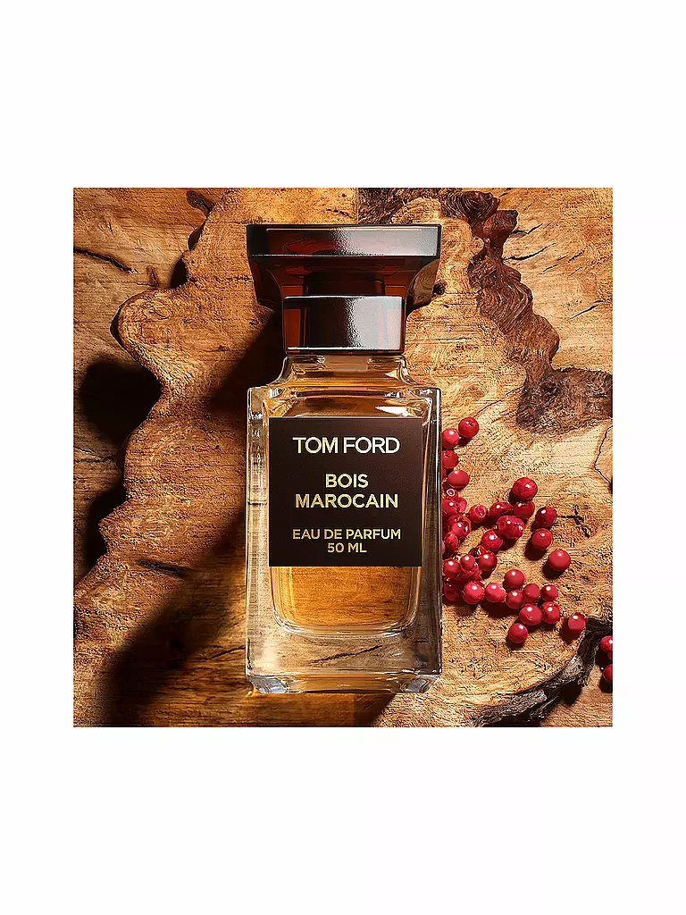 TOM FORD BEAUTY | Private Blend BOIS MAROCAIN Eau de Parfum 30ml | Senza colore