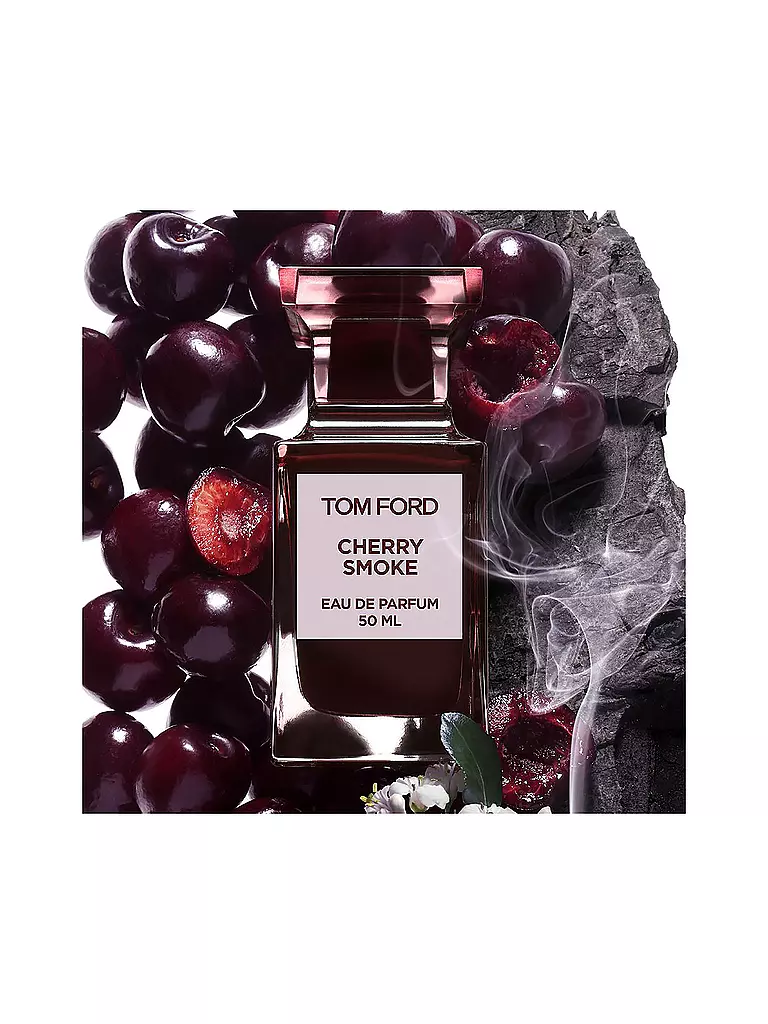 TOM FORD BEAUTY | Private Blend Cherry Smoke Eau de Parfum 50ml | Senza colore