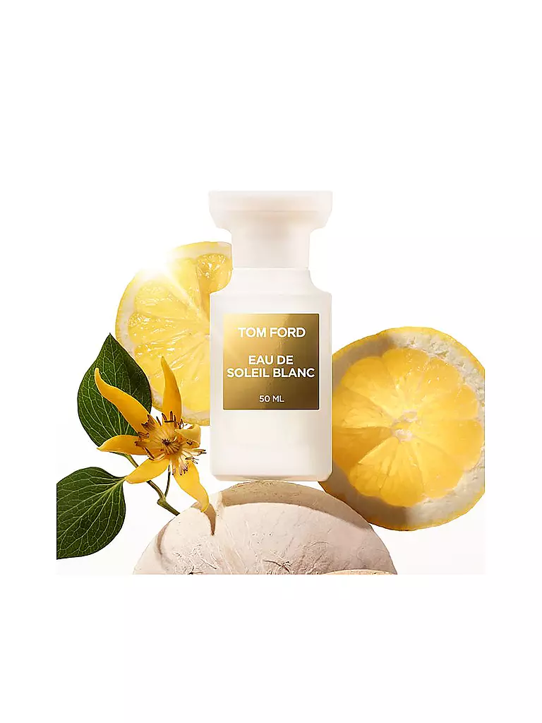 TOM FORD BEAUTY | Private Blend Eau de Soleil Blanc Eau de Toilette 100ml | Senza colore