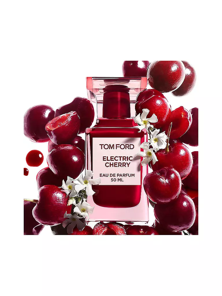TOM FORD BEAUTY | Private Blend Electric Cherry Eau de Parfum 30ml | Senza colore