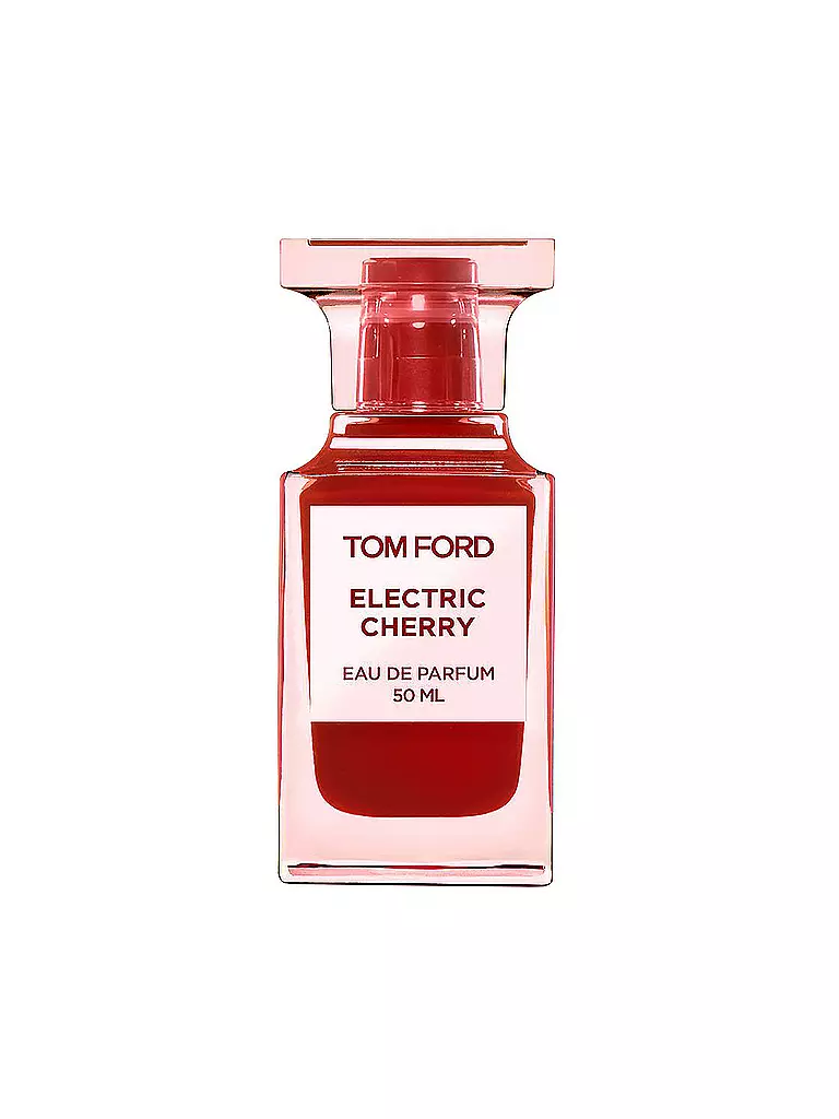 TOM FORD BEAUTY | Private Blend Electric Cherry Eau de Parfum 50ml | Senza colore