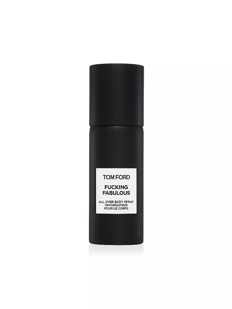 TOM FORD BEAUTY | Private Blend Fucking Fabulous All Over Body Spray 150ml | Senza colore