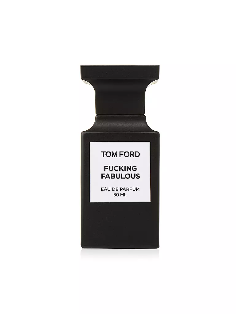 TOM FORD BEAUTY | Private Blend Fucking Fabulous Eau de Parfum 50ml | Senza colore