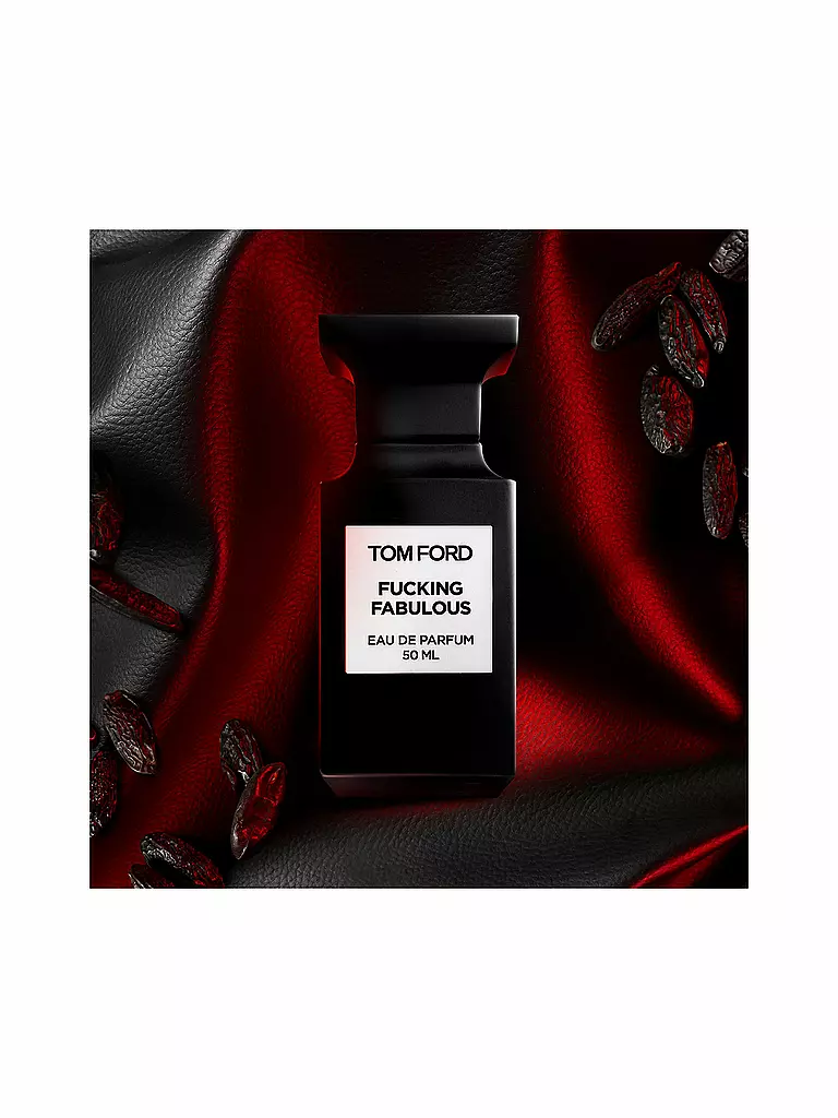 TOM FORD BEAUTY | Private Blend Fucking Fabulous Eau de Parfum 50ml | Senza colore