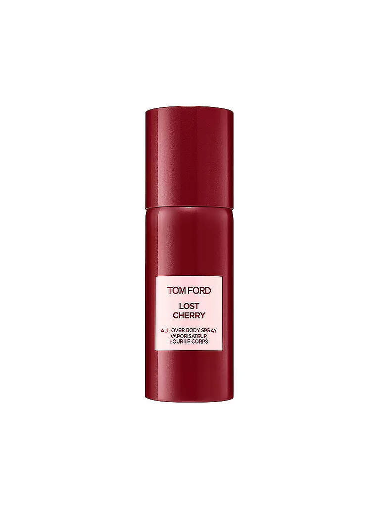 TOM FORD BEAUTY | Private Blend Lost Cherry All Over Body Spray 150ml | Senza colore