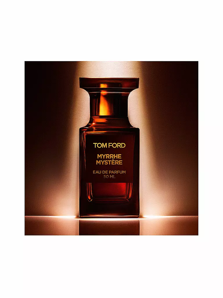 TOM FORD BEAUTY | Private Blend Myrrhe Mystère Eau de Parfum 50ml | Senza colore