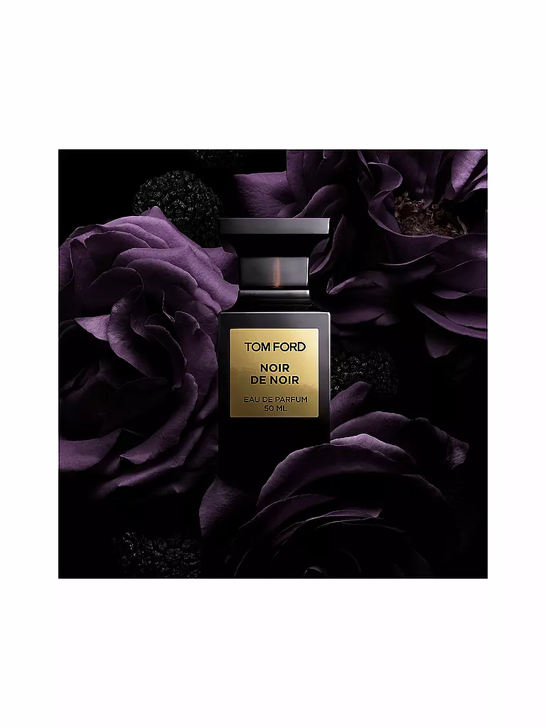 TOM FORD BEAUTY | Private Blend Noir de Noir Eau de Parfum 50ml | Senza colore