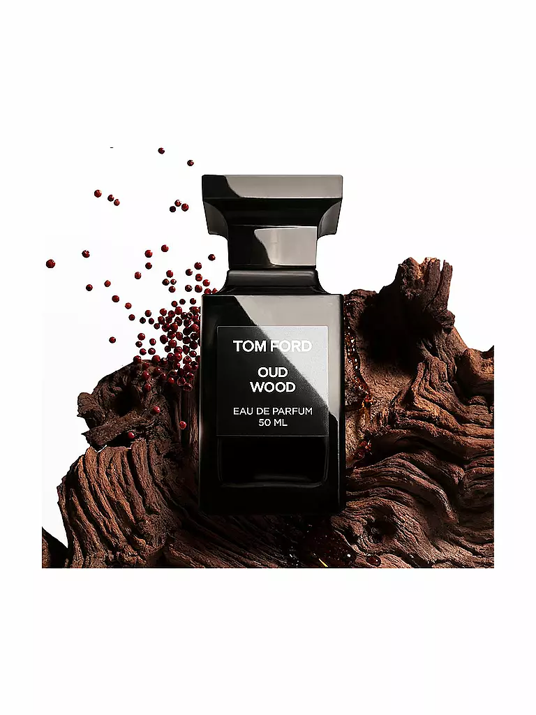 TOM FORD BEAUTY | Private Blend Oud Wood Eau de Parfum 50ml | Senza colore