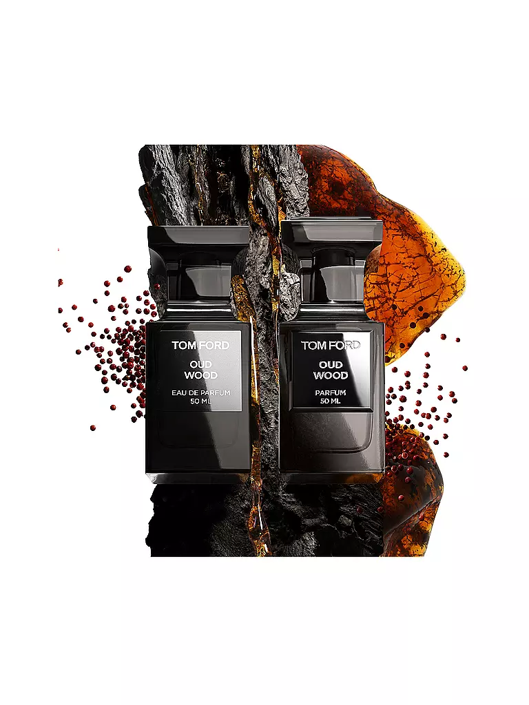 TOM FORD BEAUTY | Private Blend Oud Wood Parfum 50ml | Senza colore