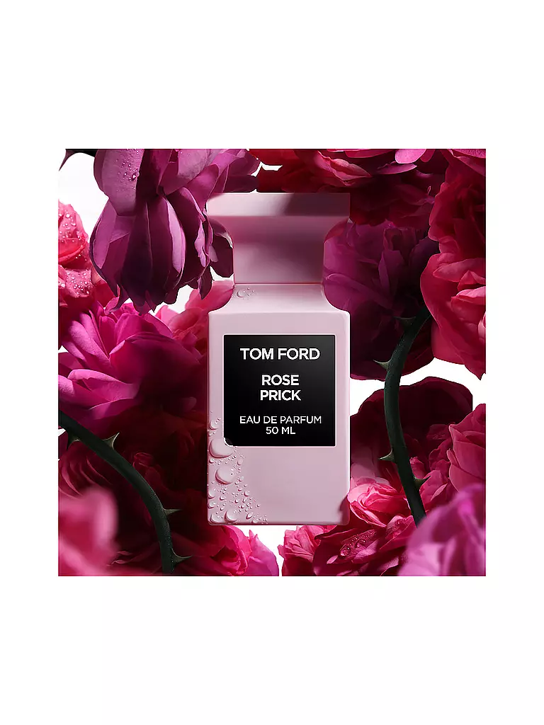 TOM FORD BEAUTY | Private Blend Rose Prick Eau de Parfum 100ml | Senza colore