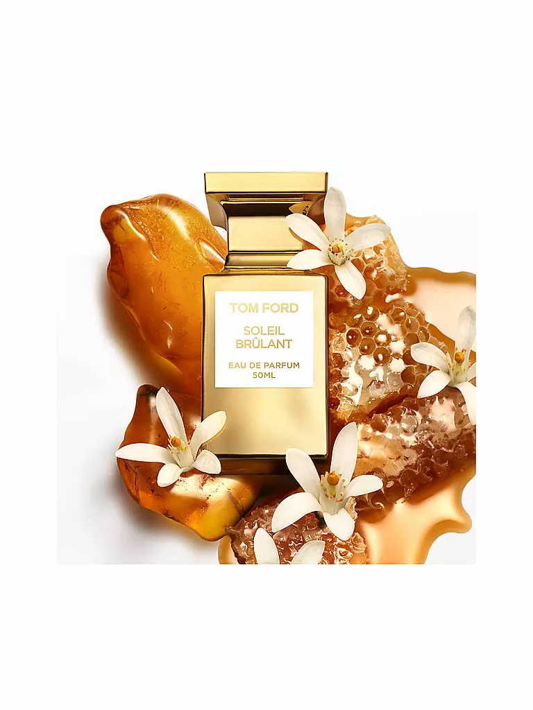 TOM FORD BEAUTY | Private Blend Soleil Brûlant Eau de Parfum 50ml | Senza colore