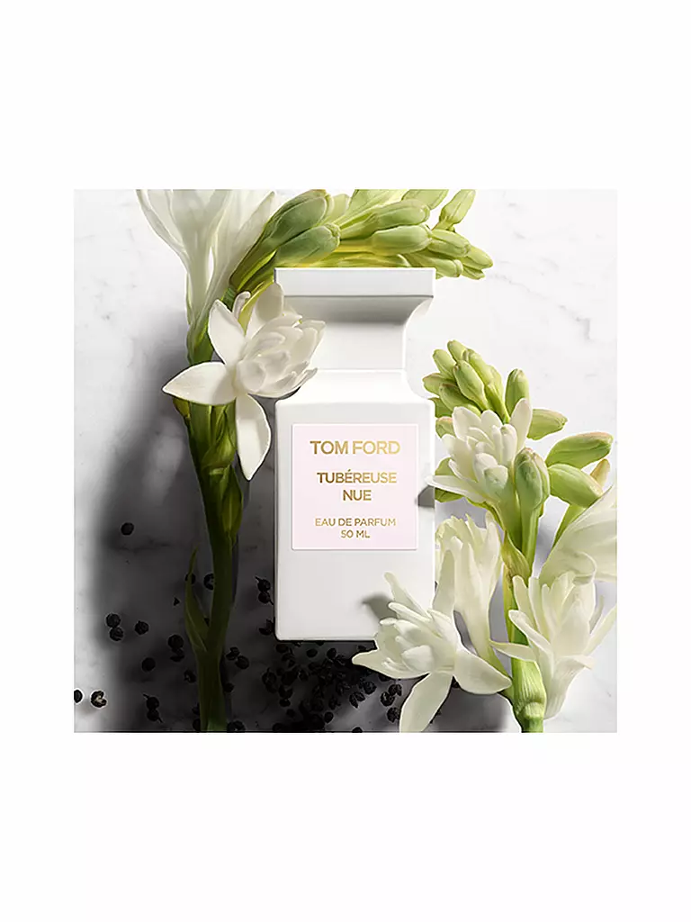 TOM FORD BEAUTY | Private Blend Tuberéuse Nue Eau de Parfum 50ml | Senza colore