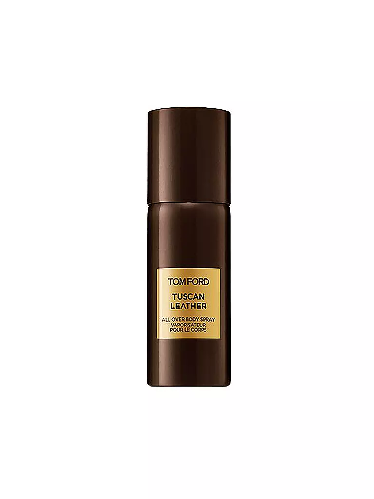 TOM FORD BEAUTY | Private Blend Tuscan Leather Body Spray 150ml | Senza colore