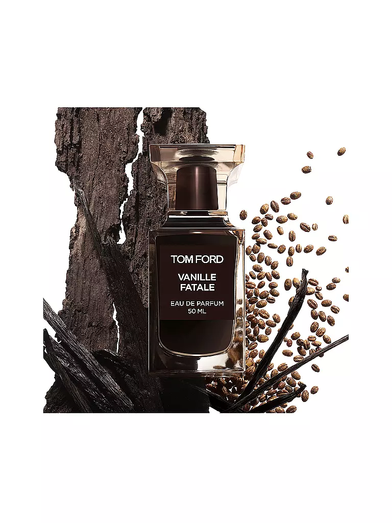 TOM FORD BEAUTY | Private Blend Vanilla Fatale Eau de Parfum 50ml | Senza colore