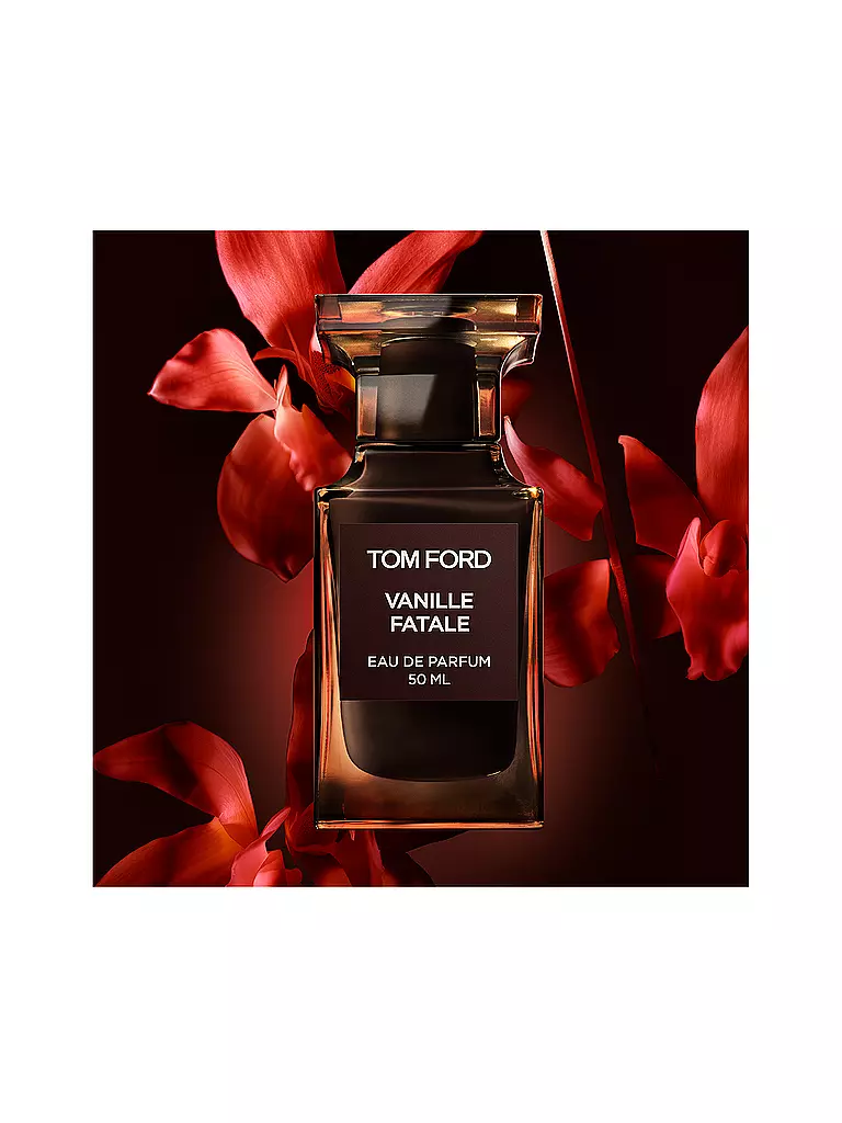 TOM FORD BEAUTY | Private Blend Vanilla Fatale Eau de Parfum 50ml | 