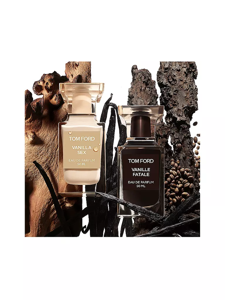 TOM FORD BEAUTY | Private Blend Vanilla Fatale Eau de Parfum 50ml | 