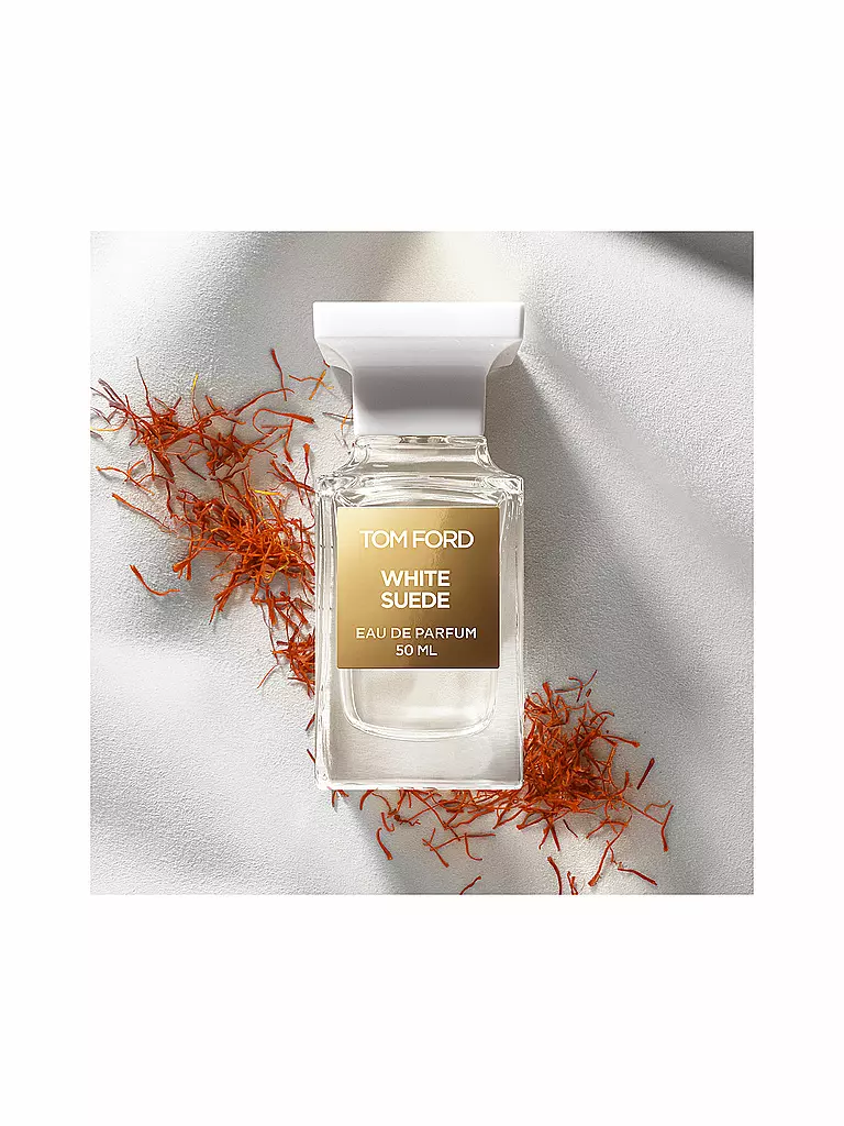 TOM FORD BEAUTY | Private Blend White Suede Eau de Parfum 100ml | Senza colore