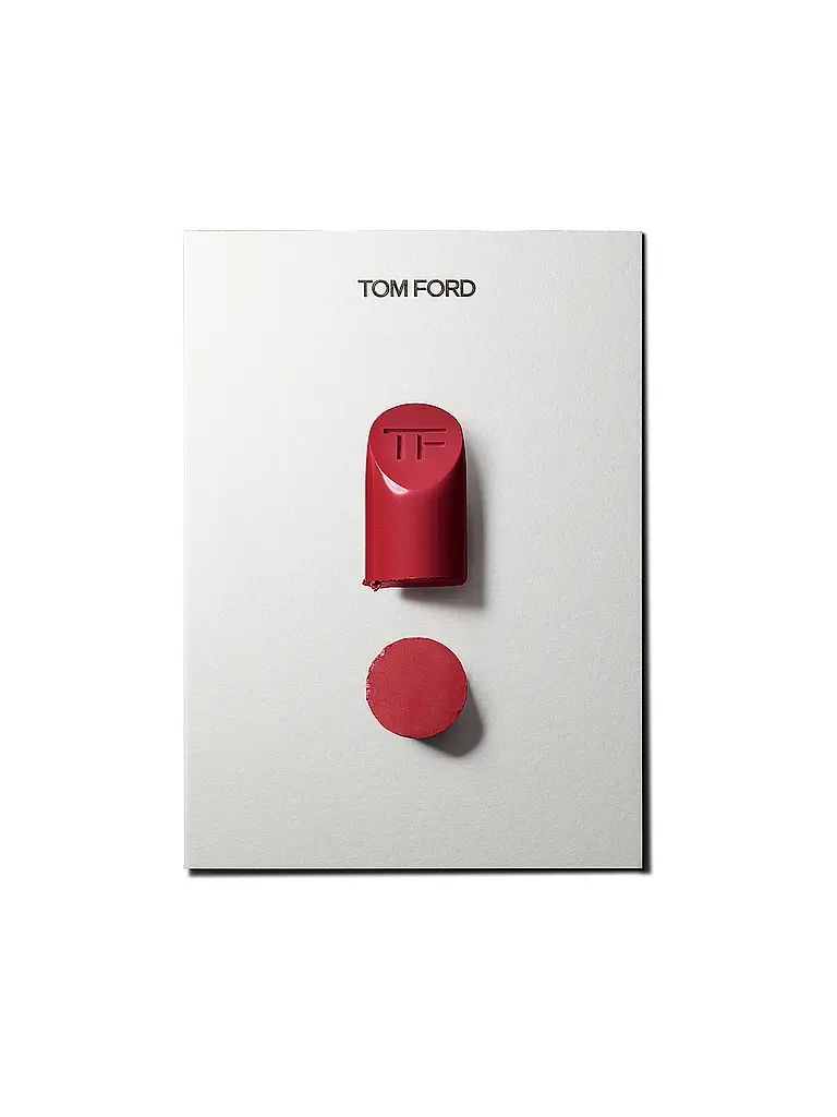 TOM FORD BEAUTY | Rossetto - Lip Color (24 Runway Rouge) | Corallo