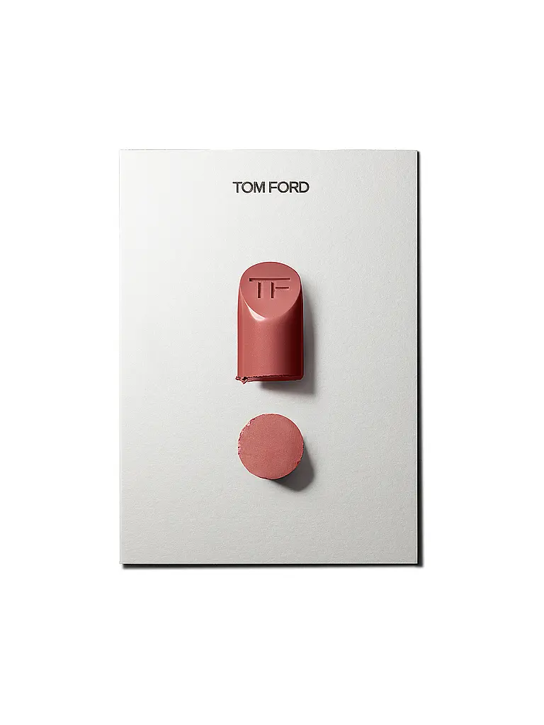 TOM FORD BEAUTY | Rossetto - Lip Color (25 Iconic Nude) | Rosa