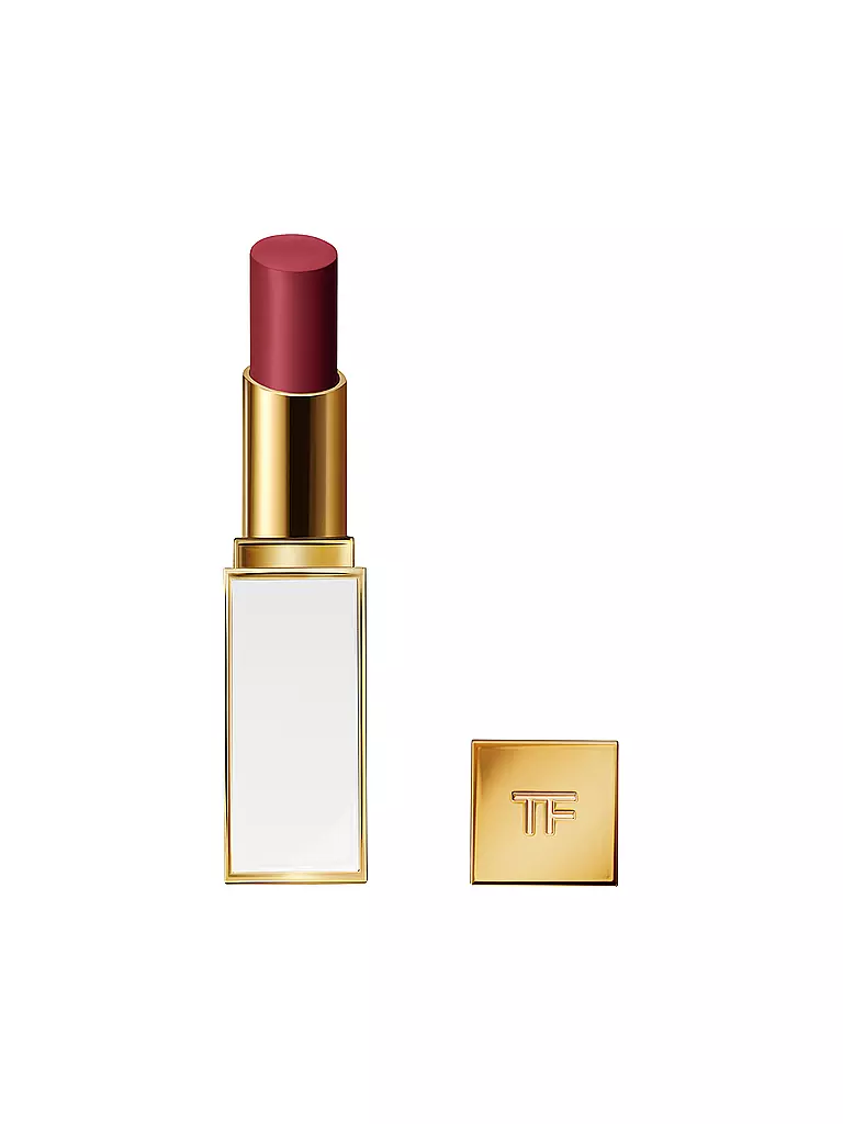 TOM FORD BEAUTY | Rossetto - Lip Color Ultra Shine (34 Rose Irise) | Rosso scuro