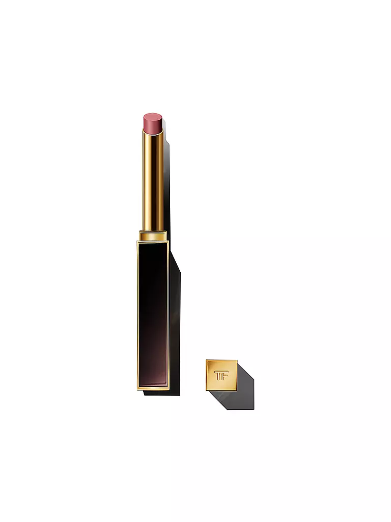 TOM FORD BEAUTY | Rossetto - Slim Lip Color Shine (158 Casablanca) | Rosa