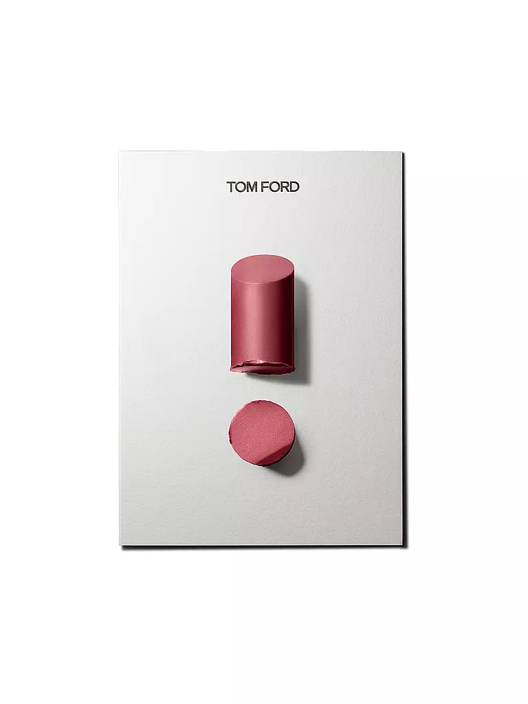 TOM FORD BEAUTY | Rossetto - Slim Lip Color Shine (158 Casablanca) | Rosa
