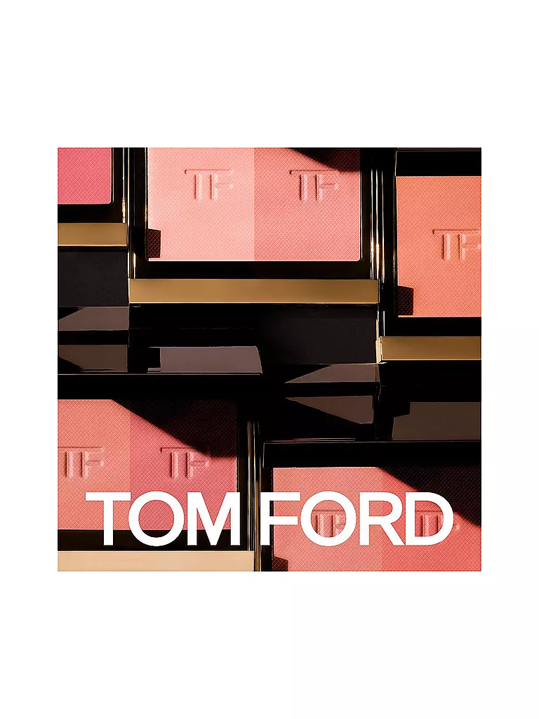 TOM FORD BEAUTY | Rouge - Shade and Illuminate Blush (05 Sunkissed) | Rosa