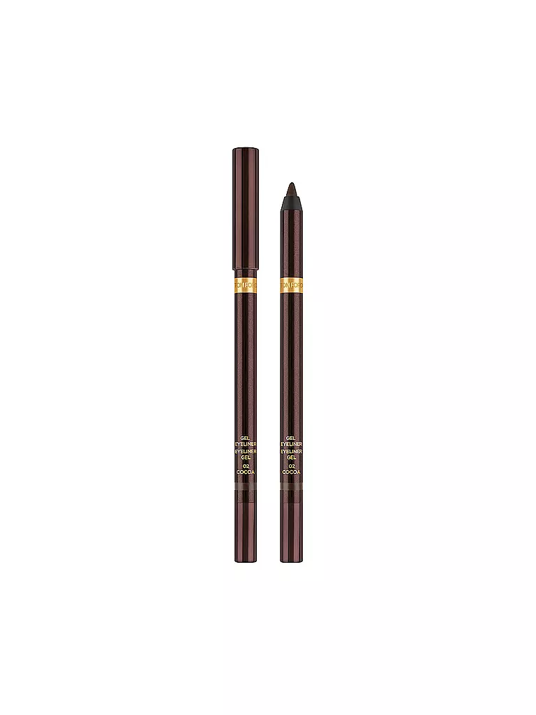 TOM FORD BEAUTY | Runway Look Gel Eye Liner (02 Cocoa) | Marrone