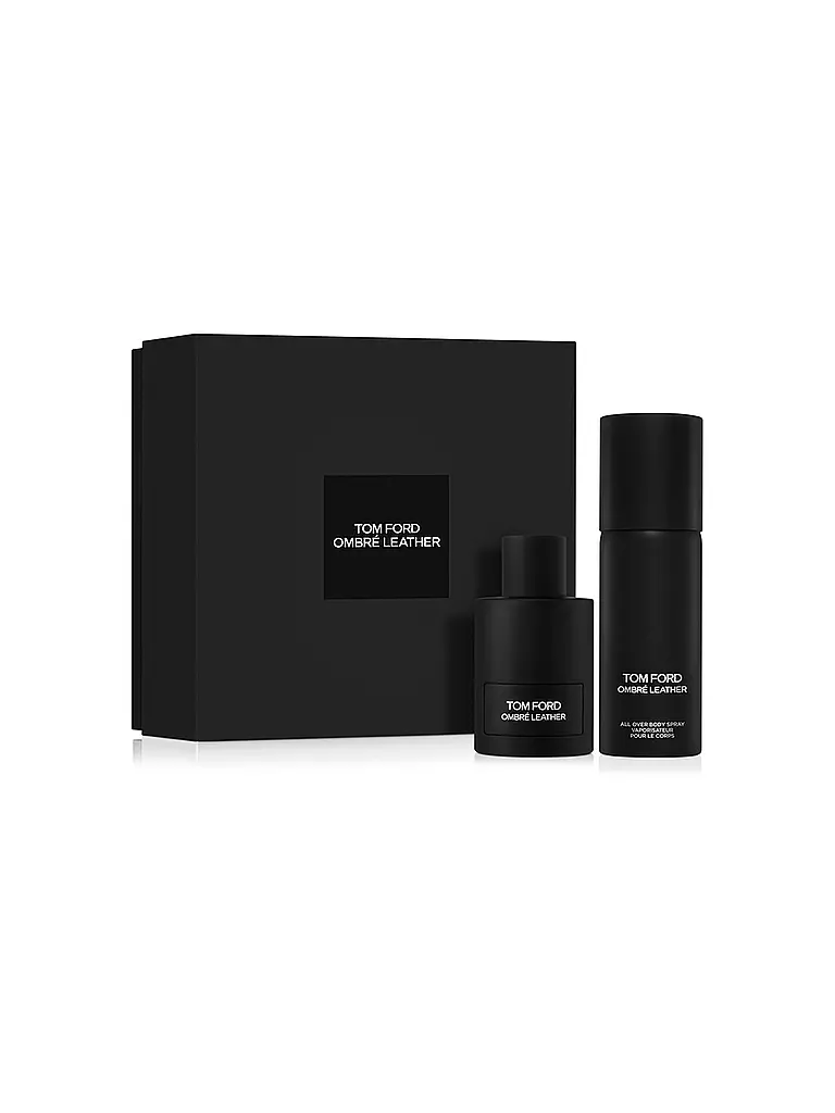 TOM FORD BEAUTY | Set regalo - Ombré Leather Set 100ml / 150ml | Senza colore