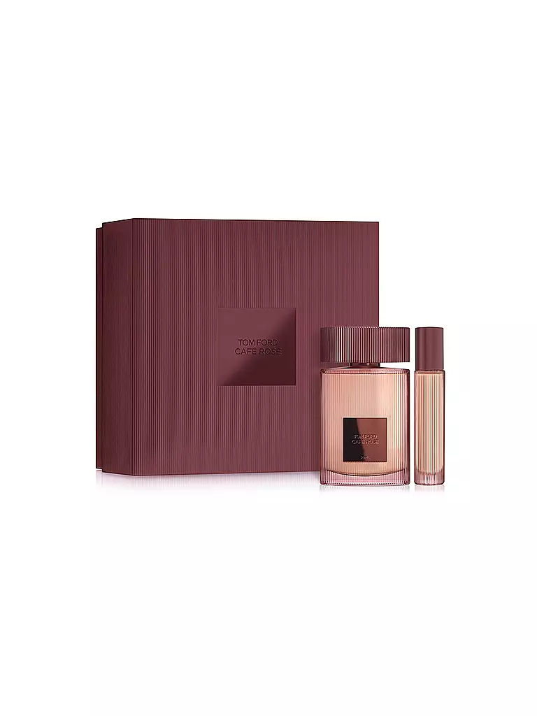 TOM FORD BEAUTY | Set regalo - Set Cafè Rose 50 ml / 10 ml | Senza colore