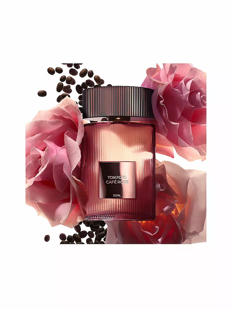 TOM FORD BEAUTY | Signature Café Rose Eau de Parfum 100ml | Senza colore