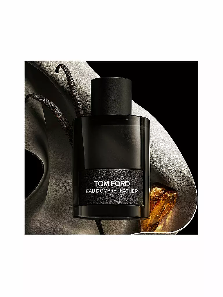 TOM FORD BEAUTY | Signature Eau D'Ombre Leather Eau de Toilette 50ml | Senza colore
