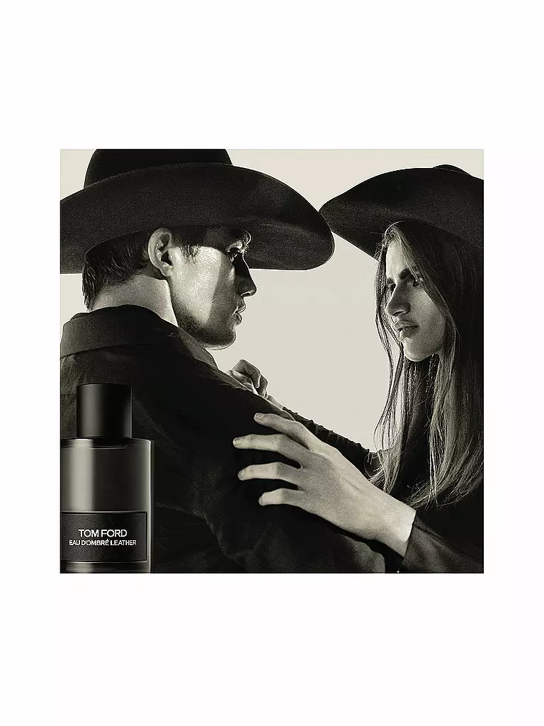 TOM FORD BEAUTY | Signature Eau D'Ombre Leather Eau de Toilette 50ml | Senza colore