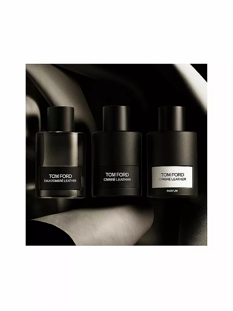TOM FORD BEAUTY | Signature Eau D'Ombre Leather Eau de Toilette 50ml | Senza colore