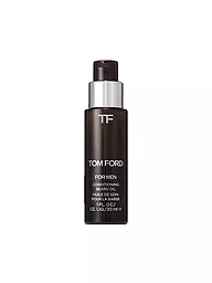 TOM FORD BEAUTY | Signature for Men Olio da barba condizionante (Tobacco Vanille) 30ml | Senza colore