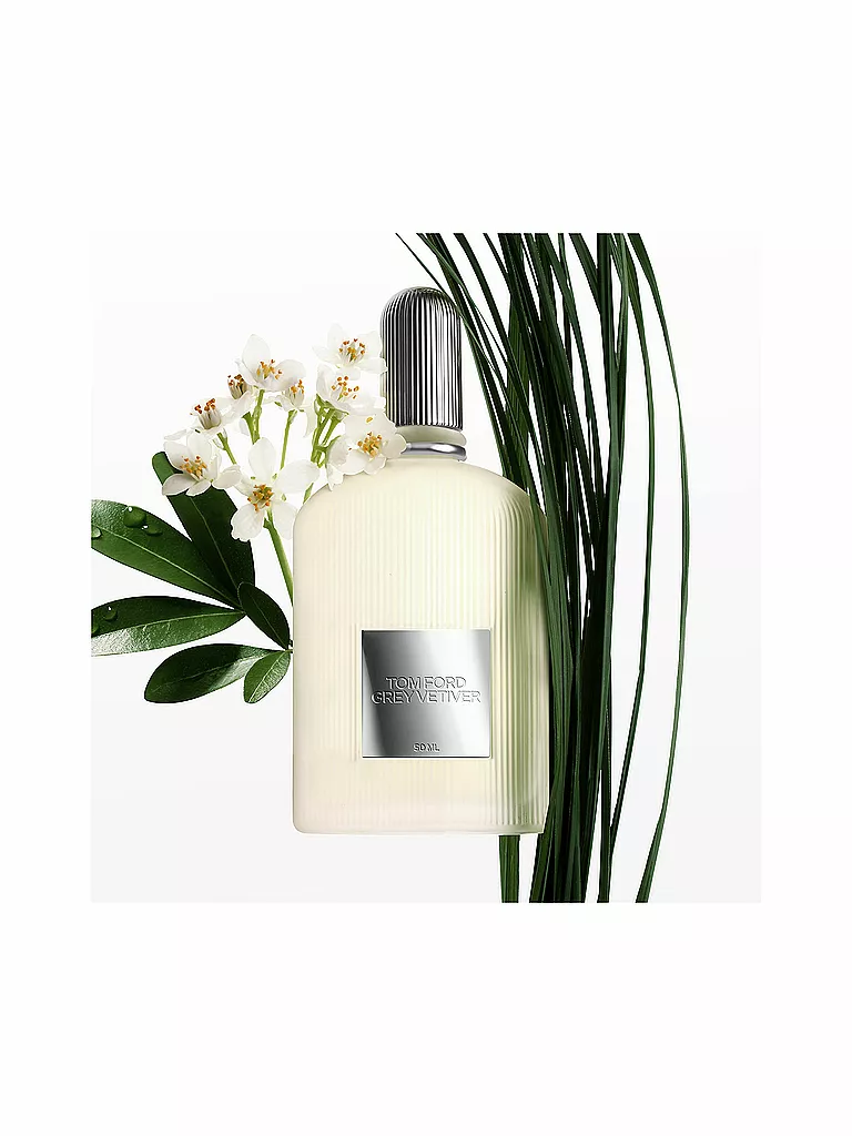 TOM FORD BEAUTY | Signature Grey Vetiver Eau de Parfum 50ml | Senza colore