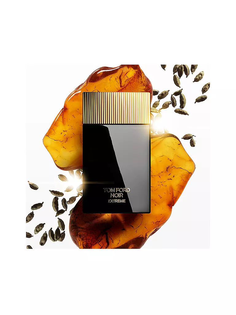 TOM FORD BEAUTY | Signature Noir Extreme Eau de Parfum 100ml | Senza colore