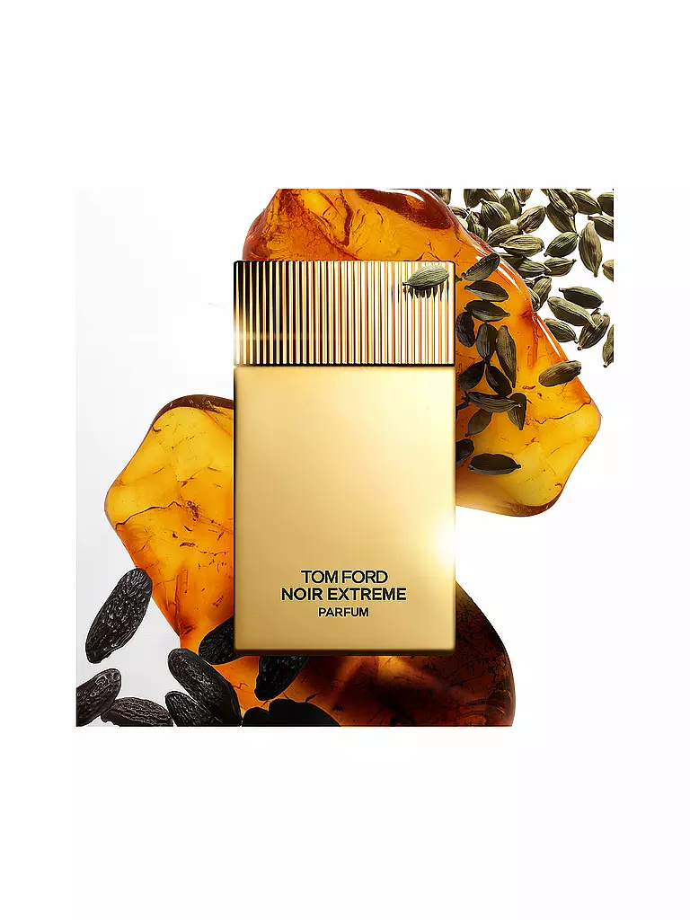 TOM FORD BEAUTY | Signature Noir Extreme Parfum 50ml | Senza colore