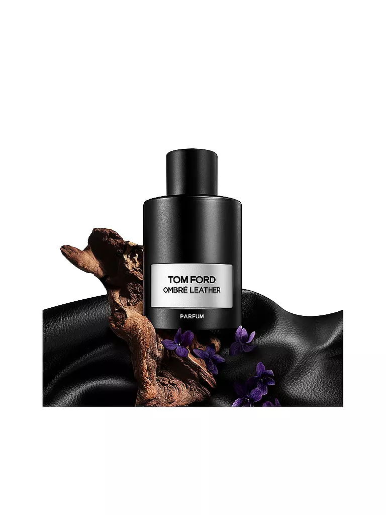 TOM FORD BEAUTY | Signature Ombré Leather Parfum 100ml | Senza colore