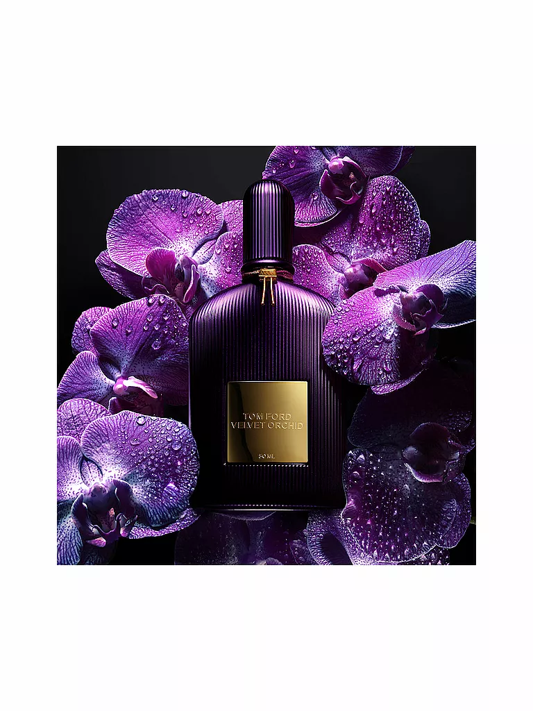 TOM FORD BEAUTY | Signature Velvet Orchid Eau de Parfum 50ml | Senza colore