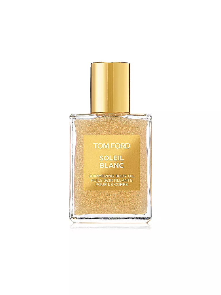 TOM FORD BEAUTY | Soleil Blanc Olio Corpo Scintillante 45ml | Senza colore